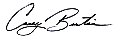 Casey Signature