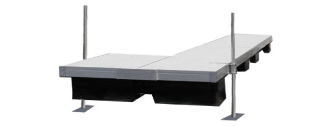 Voyager Floating dock2