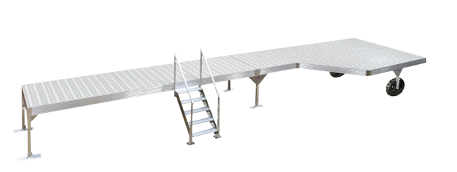 Voyager Roll-in dock2
