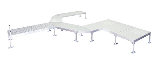 Voyager Standing dock2