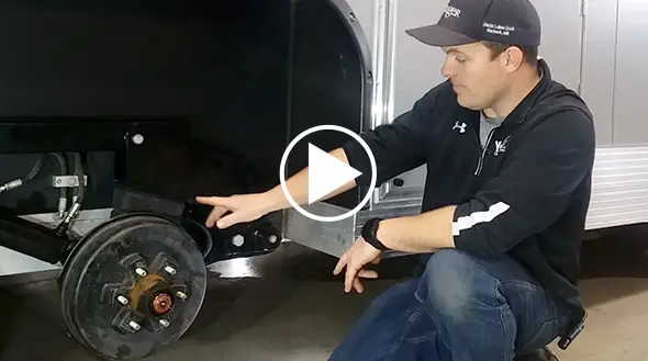 VIDEO – Yetti Tandem Hydraulic Maintenance