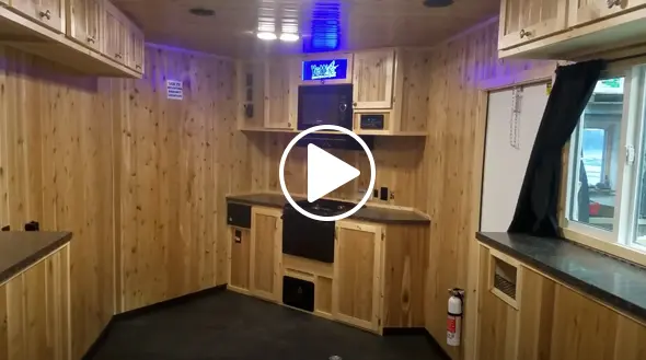 VIDEO TOUR – Custom Yetti 8X16