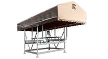 Boat Lift with Canopy 3