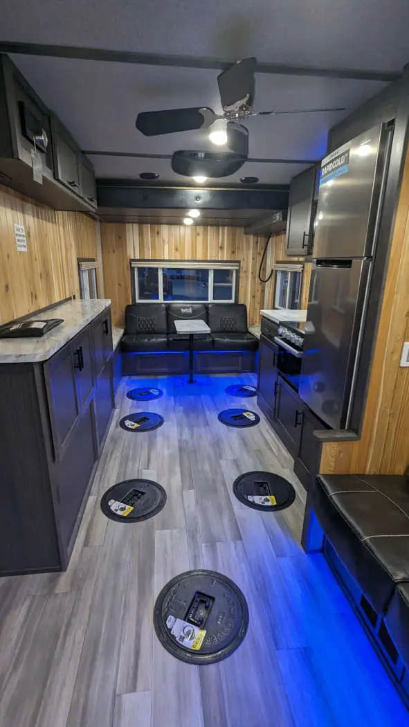 2024 Yetti C821-MKB-Glacial Lakes Recreation Exclusive Model!!