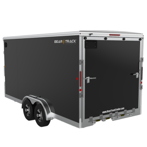 Enclosed Trailer Icon