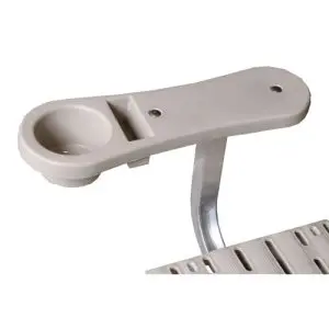 Voyager Dock Bench Armrest Kit (Add On)