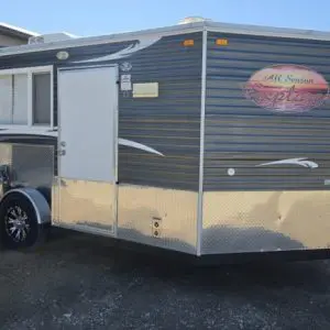 All Season Explorer Used Trailer