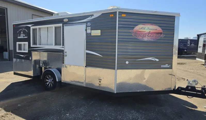 All Season Explorer Used Trailer