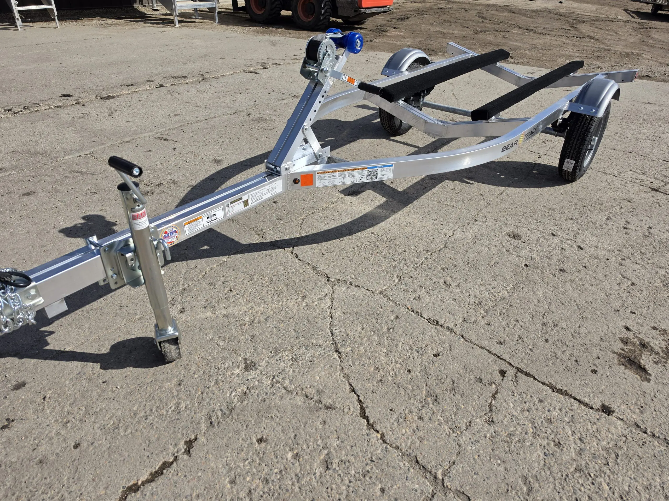 2026 Bear Track Single Aluminum PWC Trailer
