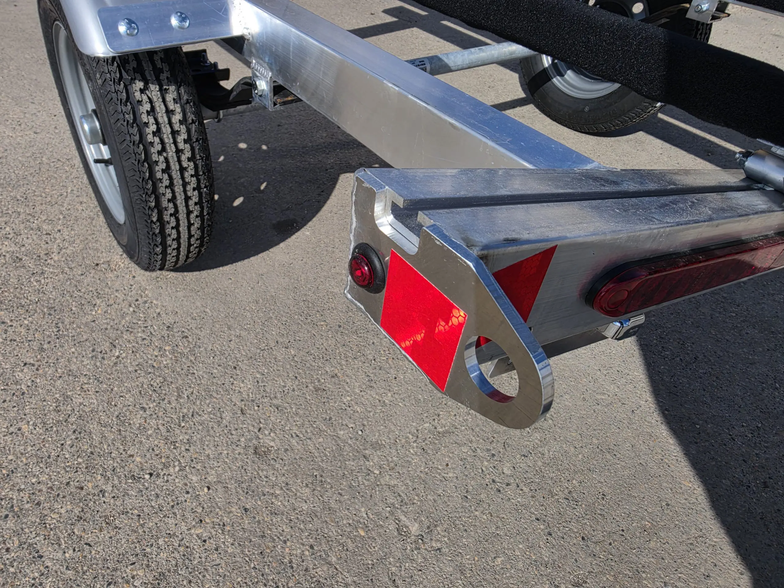 2026 Bear Track Single Aluminum PWC Trailer