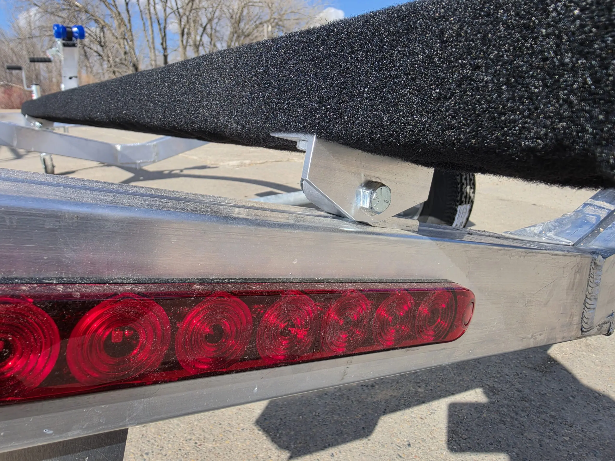 2026 Bear Track Single Aluminum PWC Trailer