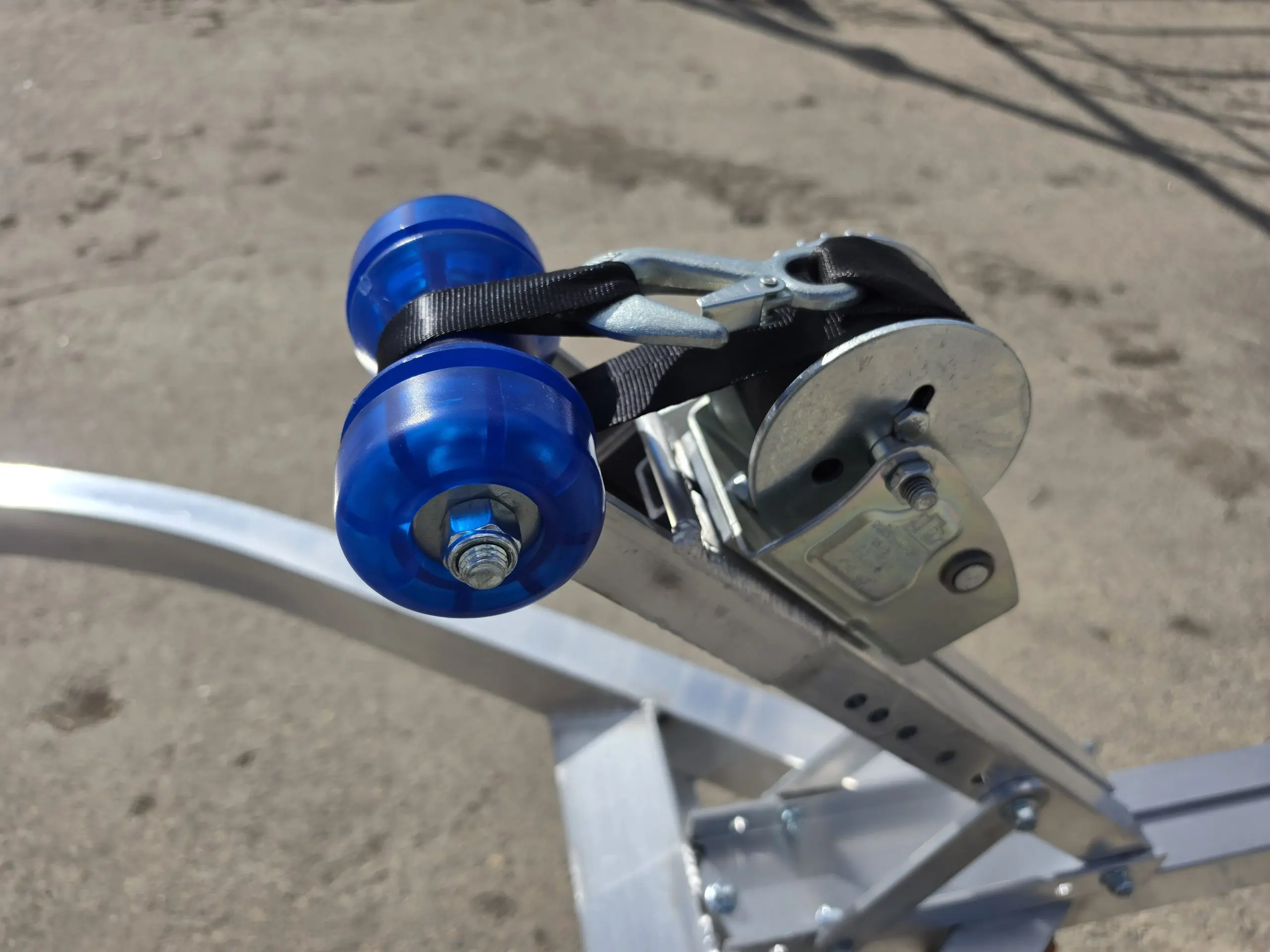 2026 Bear Track Single Aluminum PWC Trailer