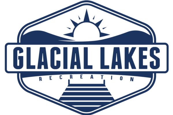 Glacial Lakes Logo