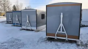 Shell Ambush Trailers