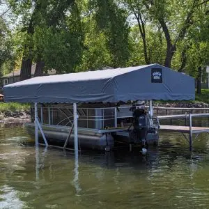Beach King 40120 Pontoon Lift