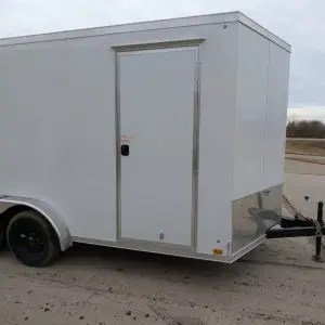 2025 Cross Trailers 7.5′ x 14′ Alpha Enclosed Trailer
