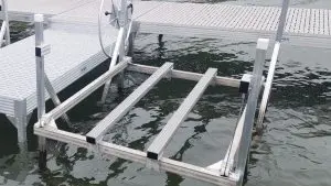 Beach King 1260 Vertical PWC Lift