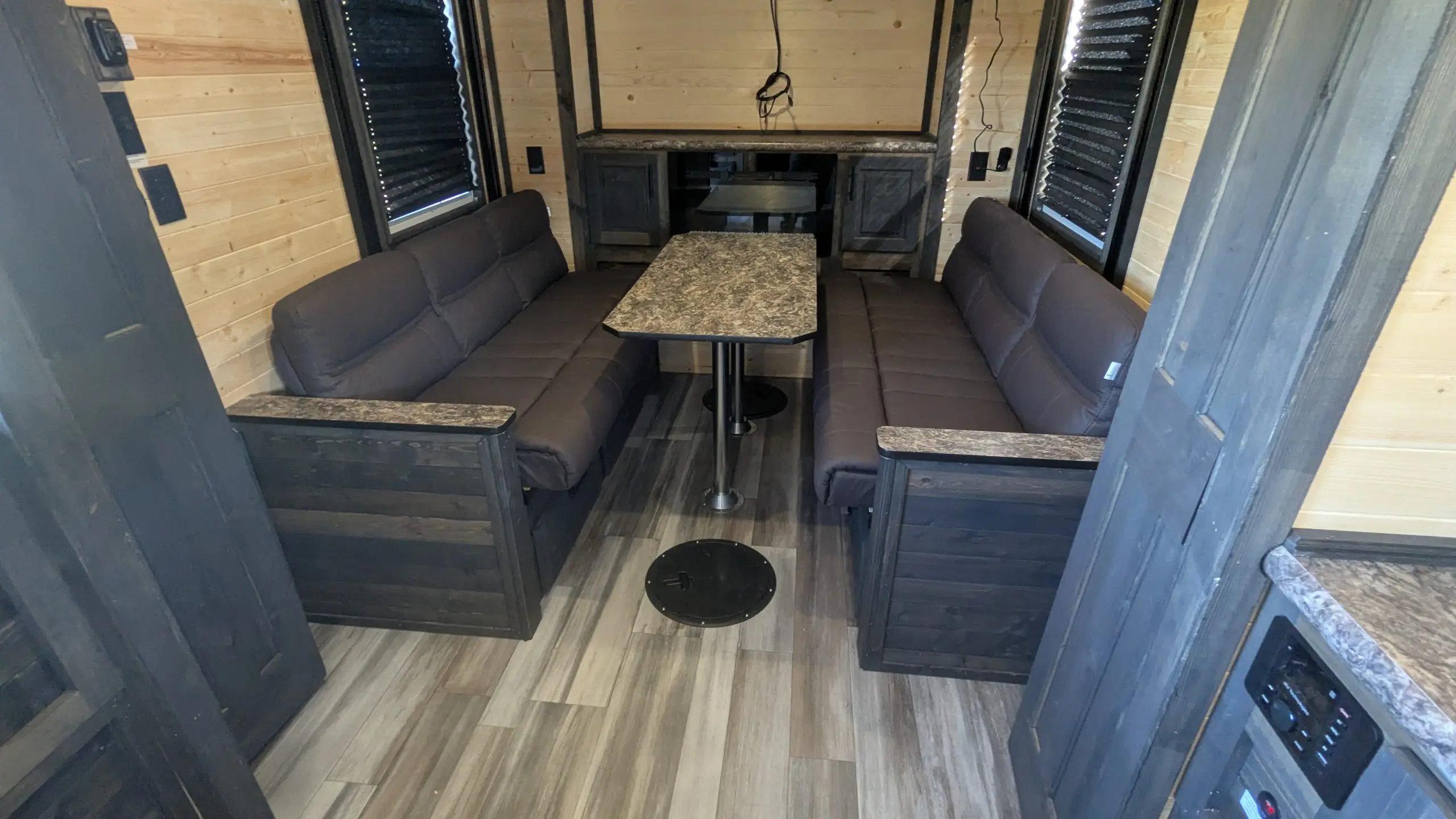 2026 Ice Castle 8×31 Stub American Dream RV Edition