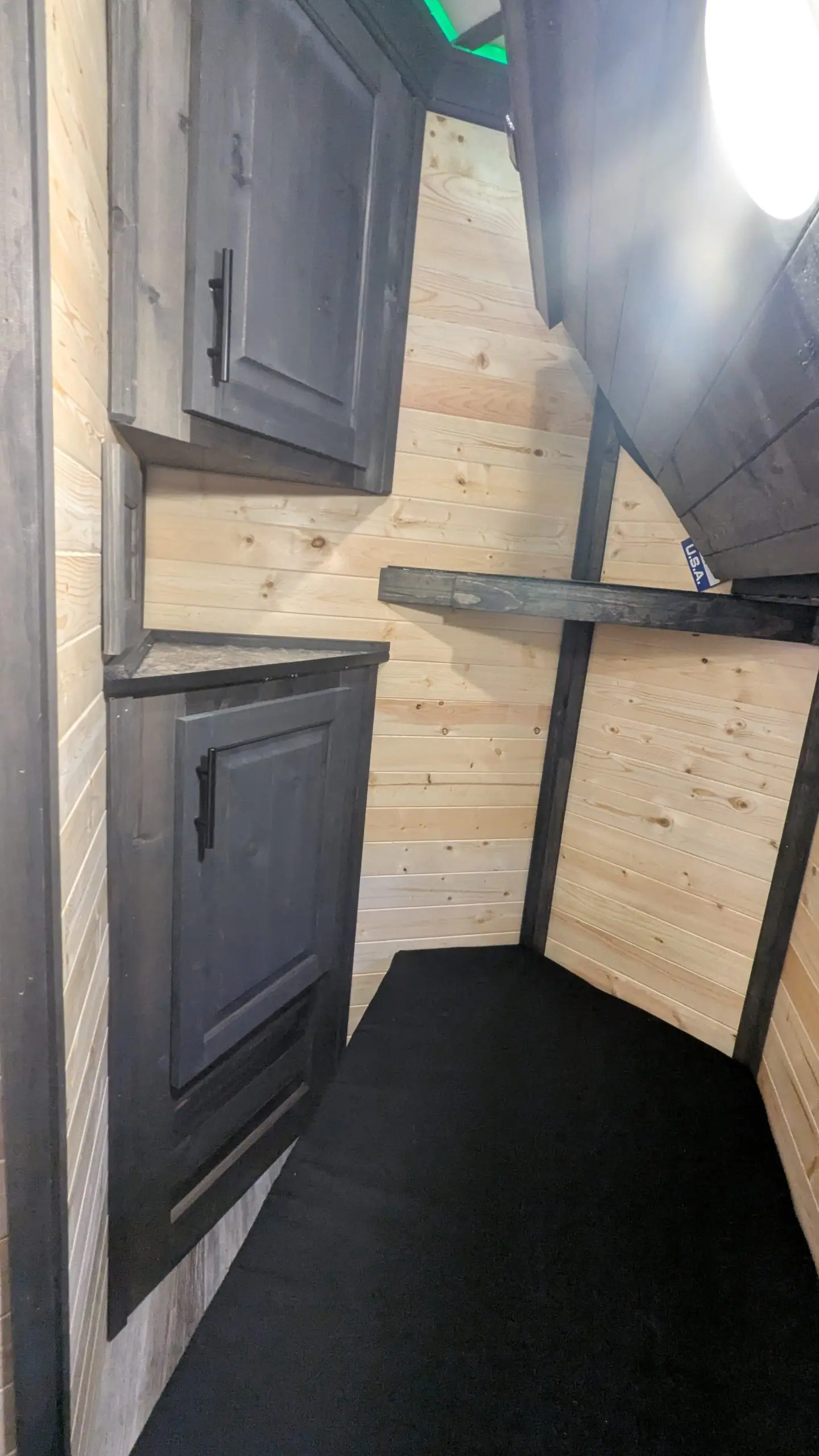 2026 Ice Castle 8×31 Stub American Dream RV Edition