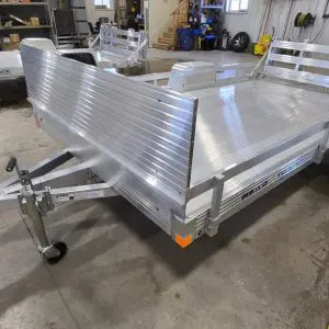 2026 Bear Track BTU76144F 76″ wide x 12′ – (Trailer Package)