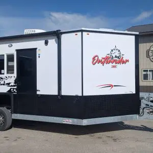 2026 Ice Castle 8x17 Outlander 2 RV Edition