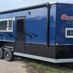 2026 Ice Castle 8×21 RV Extreme III