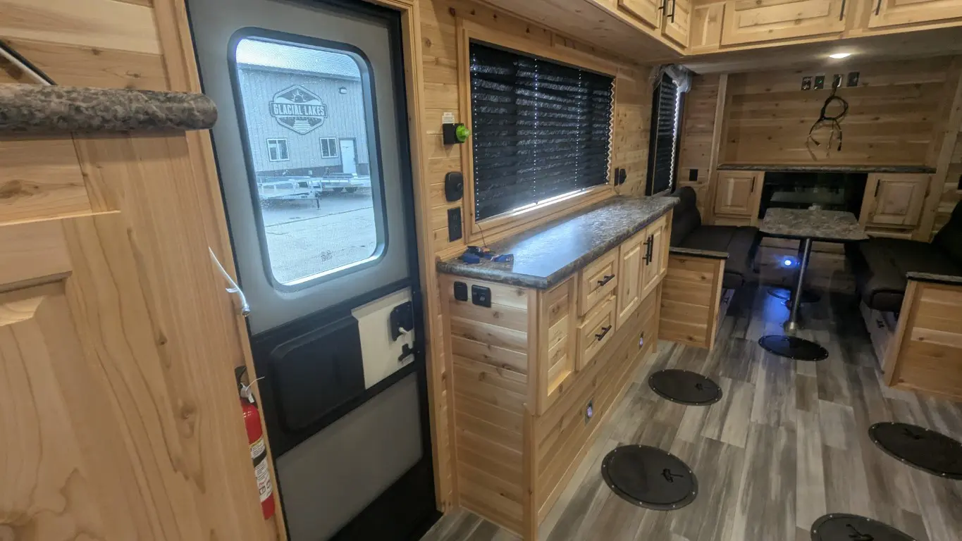 2026 Ice Castle 8×21 RV Extreme III