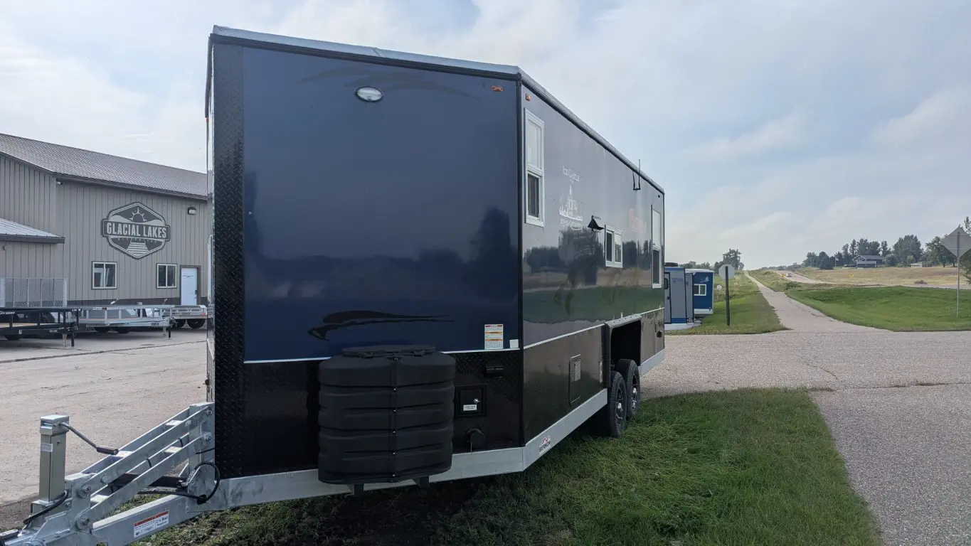 2026 Ice Castle 8×21 RV Extreme III