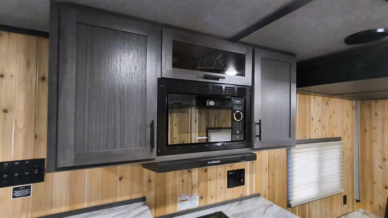 2026 Yetti Grand Escape GE821-DRKBF