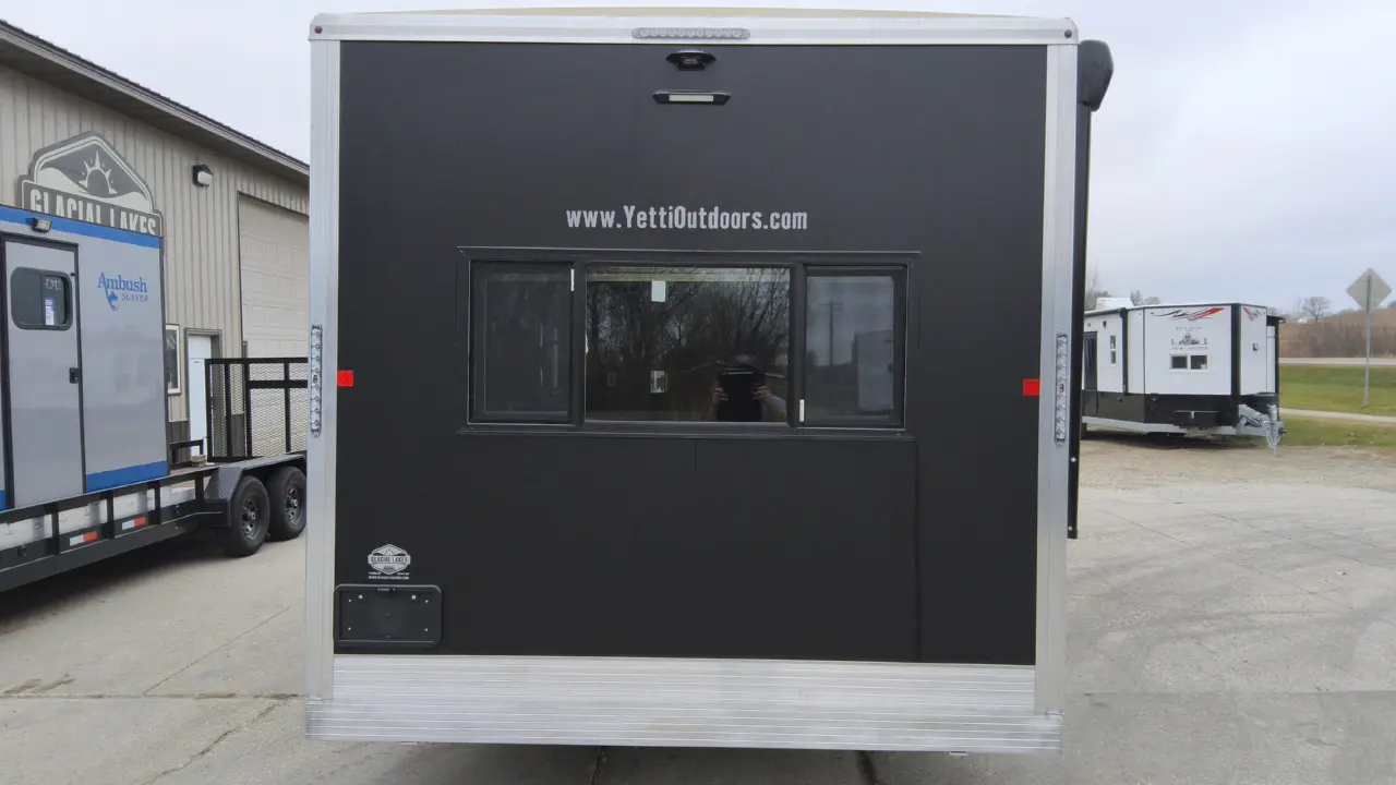 2026 Yetti Grand Escape GE821-DRKBF