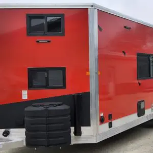 2026 Yetti Grand Escape GE821-DRKBF