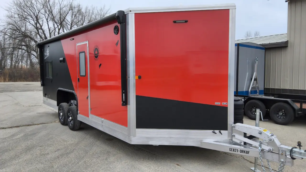 2026 Yetti Grand Escape GE821-DRKBF