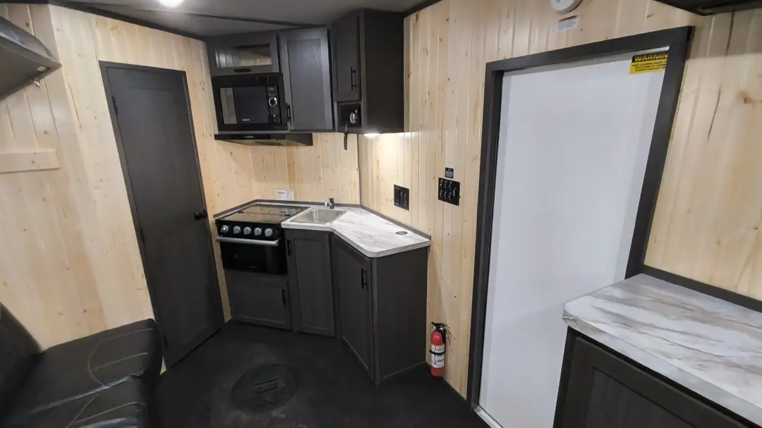 2026 Yetti Angler A817-PK FACTORY DEMO UNIT