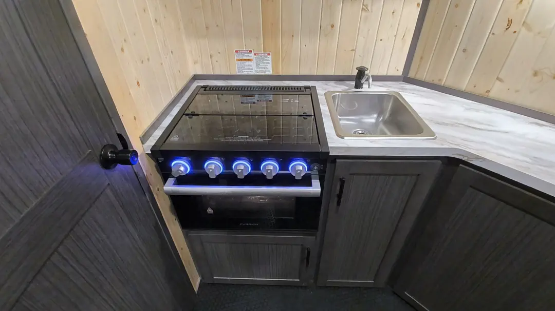 2026 Yetti Angler A817-PK FACTORY DEMO UNIT