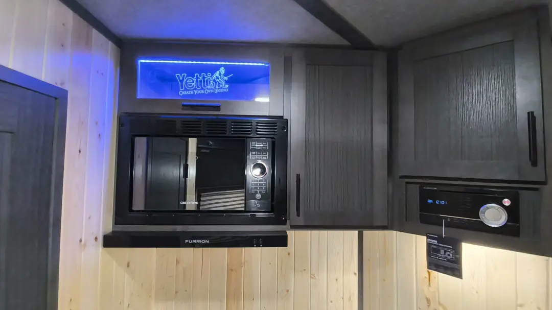 2026 Yetti Angler A817-PK FACTORY DEMO UNIT