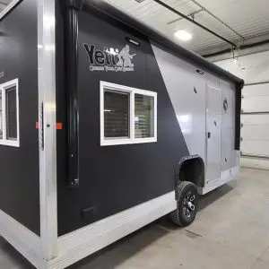 2026 Yetti Angler A817-PK FACTORY DEMO UNIT