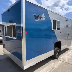 2027 Yetti Angler A817 Custom "Ultimate" #61279