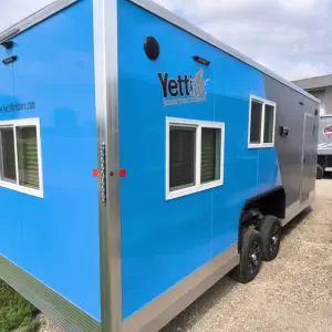 2027 Yetti Angler A821-PRKB #61116