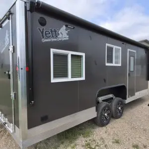 2027 Yetti Traxx T821-PK #61461