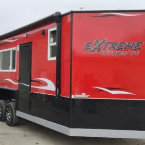 2027 Ice Castle 8x21V RV Extreme II