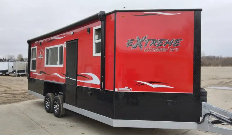 2027 Ice Castle 8x21V RV Extreme II