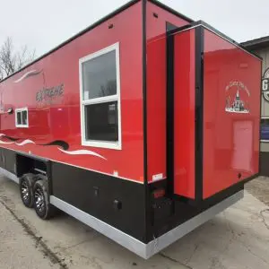 2027 Ice Castle 8x21V RV Extreme II