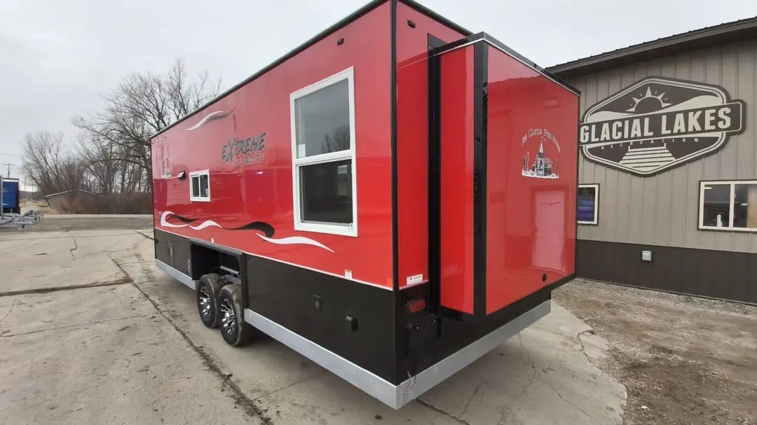 2027 Ice Castle 8x21V RV Extreme II