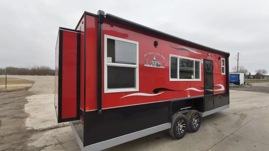 2027 Ice Castle 8x21V RV Extreme II