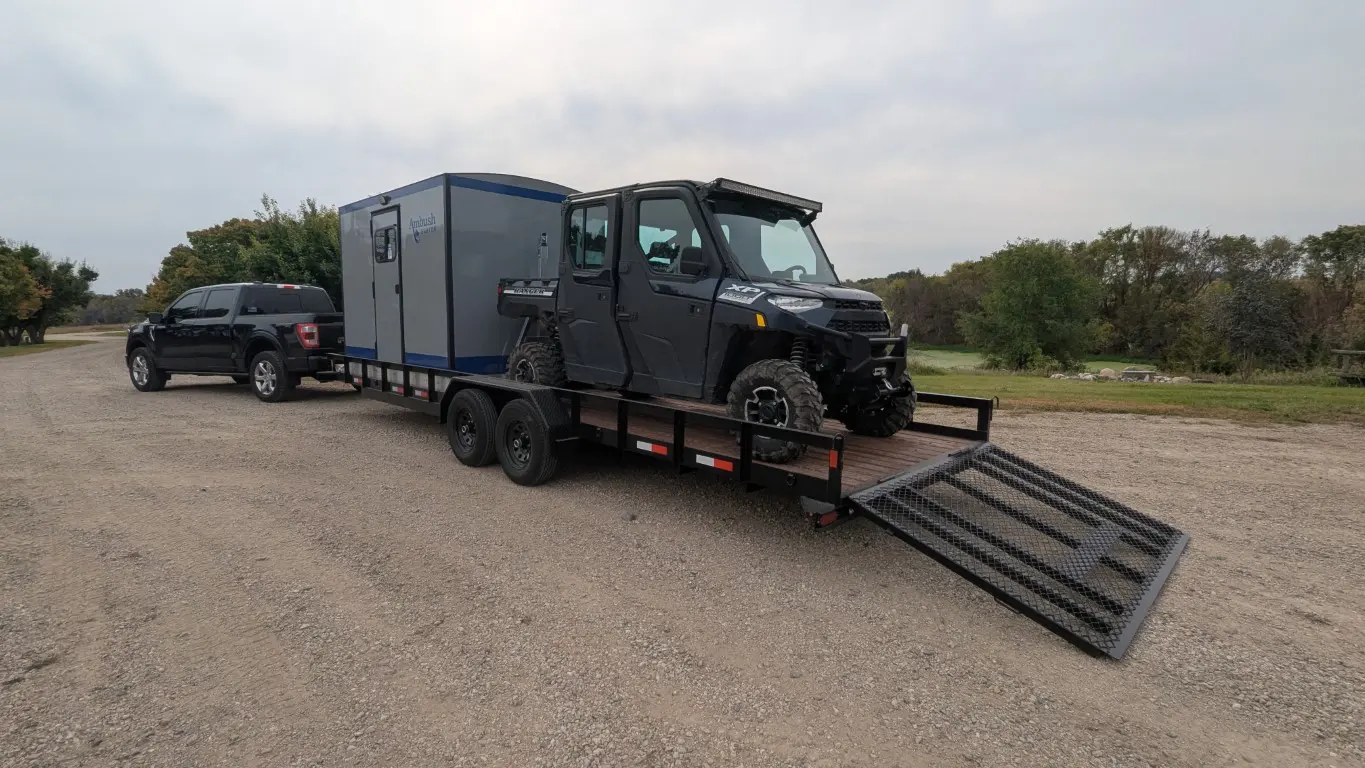 2026 PlayCraft 83″ x 26′ Trailer - Image 7