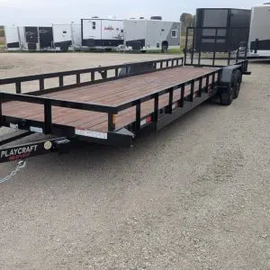 2026 PlayCraft 83″ x 30′ Trailer