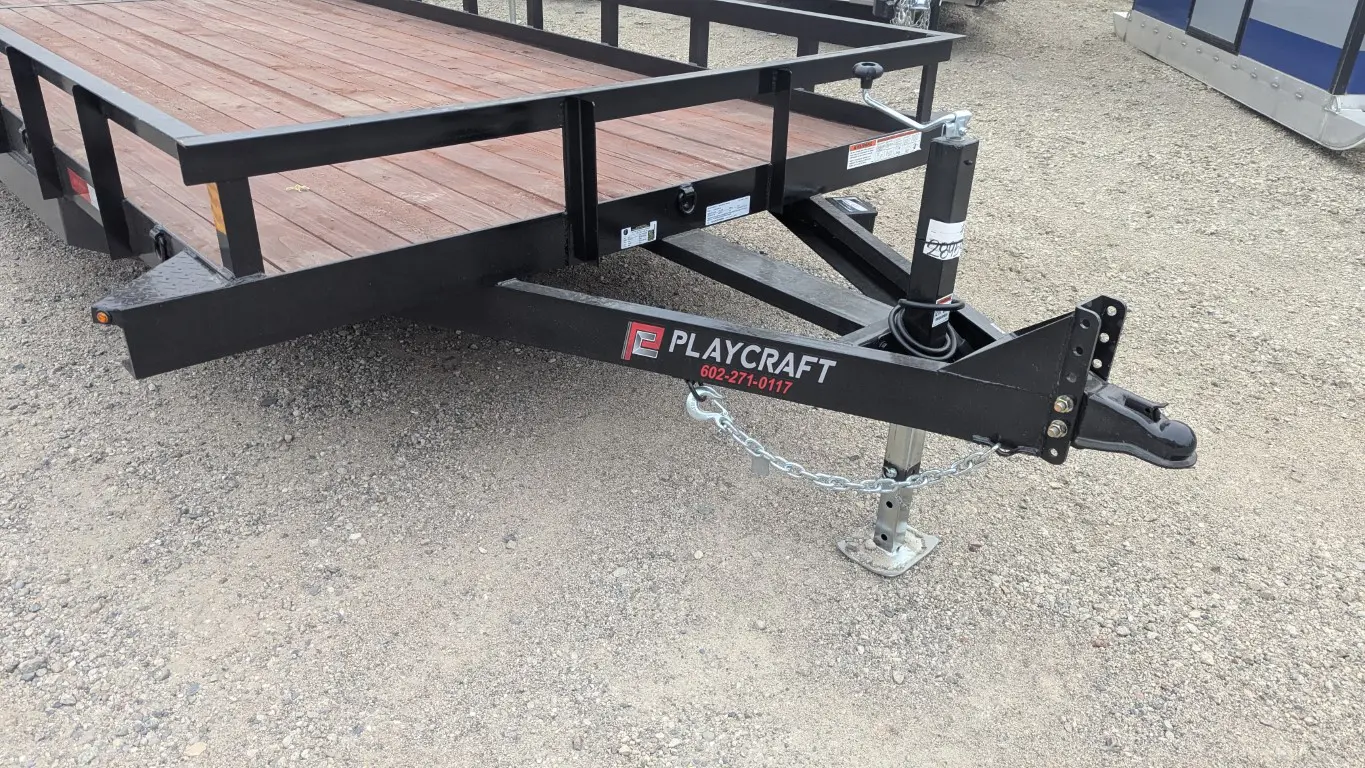 2026 PlayCraft 83″ x 30′ Trailer