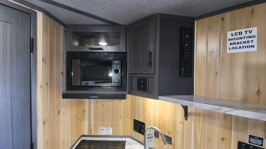 2026 Yetti Grand Escape GE817-PKF