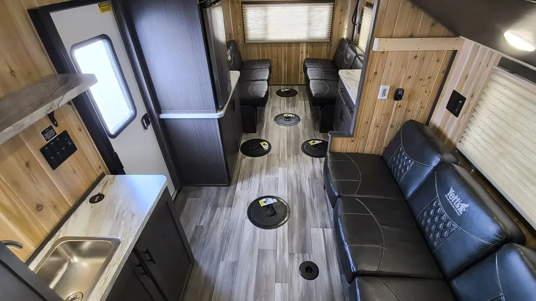 2026 Yetti Grand Escape GE817-PKF