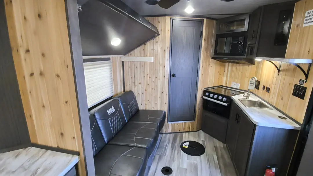 2026 Yetti Grand Escape GE817-PKF